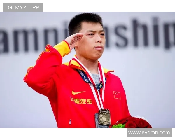 中国体育明星风云榜谁是当今最受欢迎的运动员揭秘