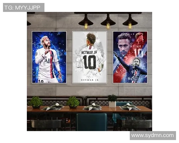 内马尔足球明星魅力壁纸精选展现他的激情与风采