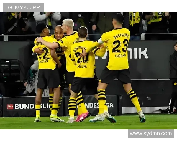 德甲焦点战多特蒙德迎战沃尔夫斯堡期待精彩对决与进球盛宴